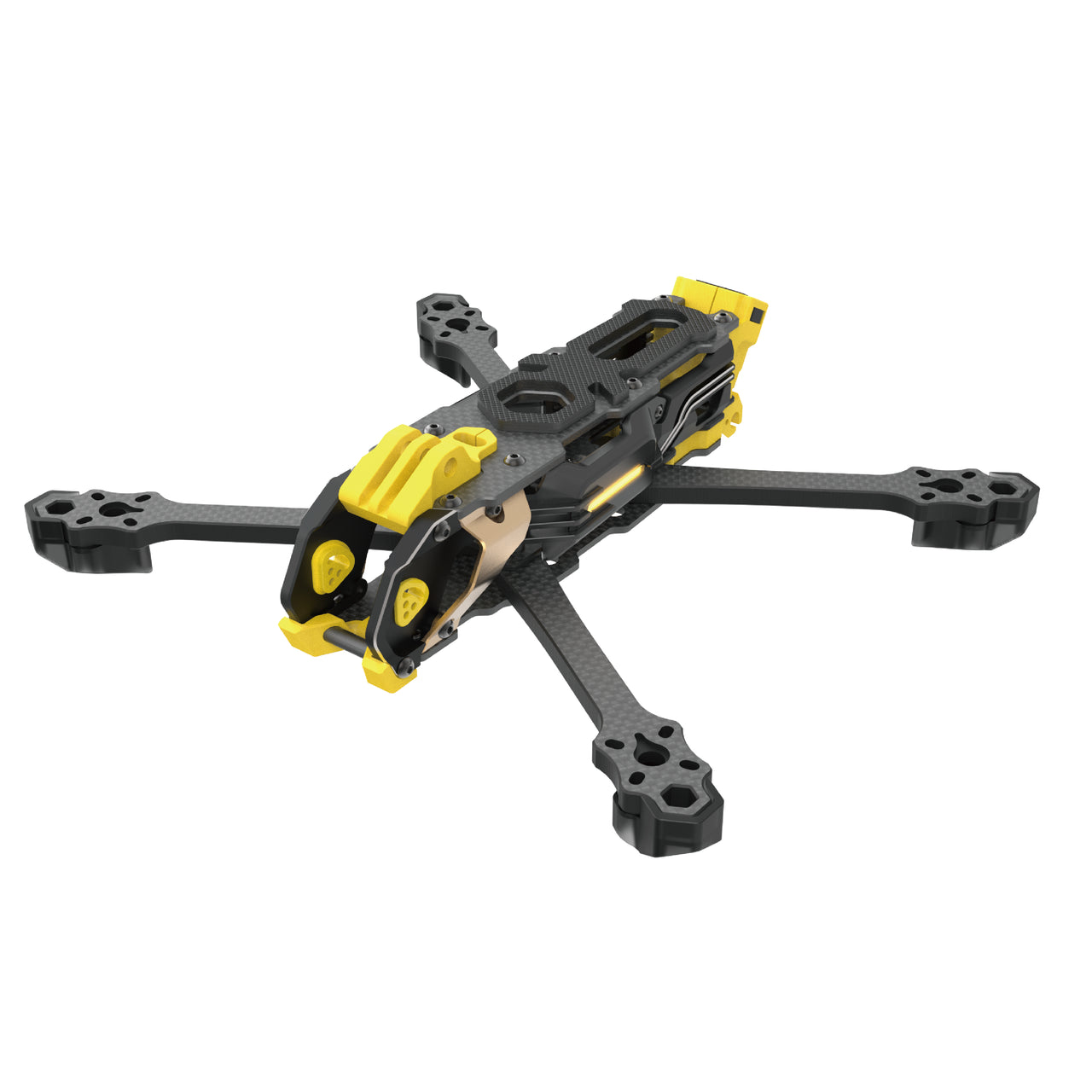 SpeedyBee Mario 5 Frame - 226/227mm Wheelbase 5Inch FPV Frame