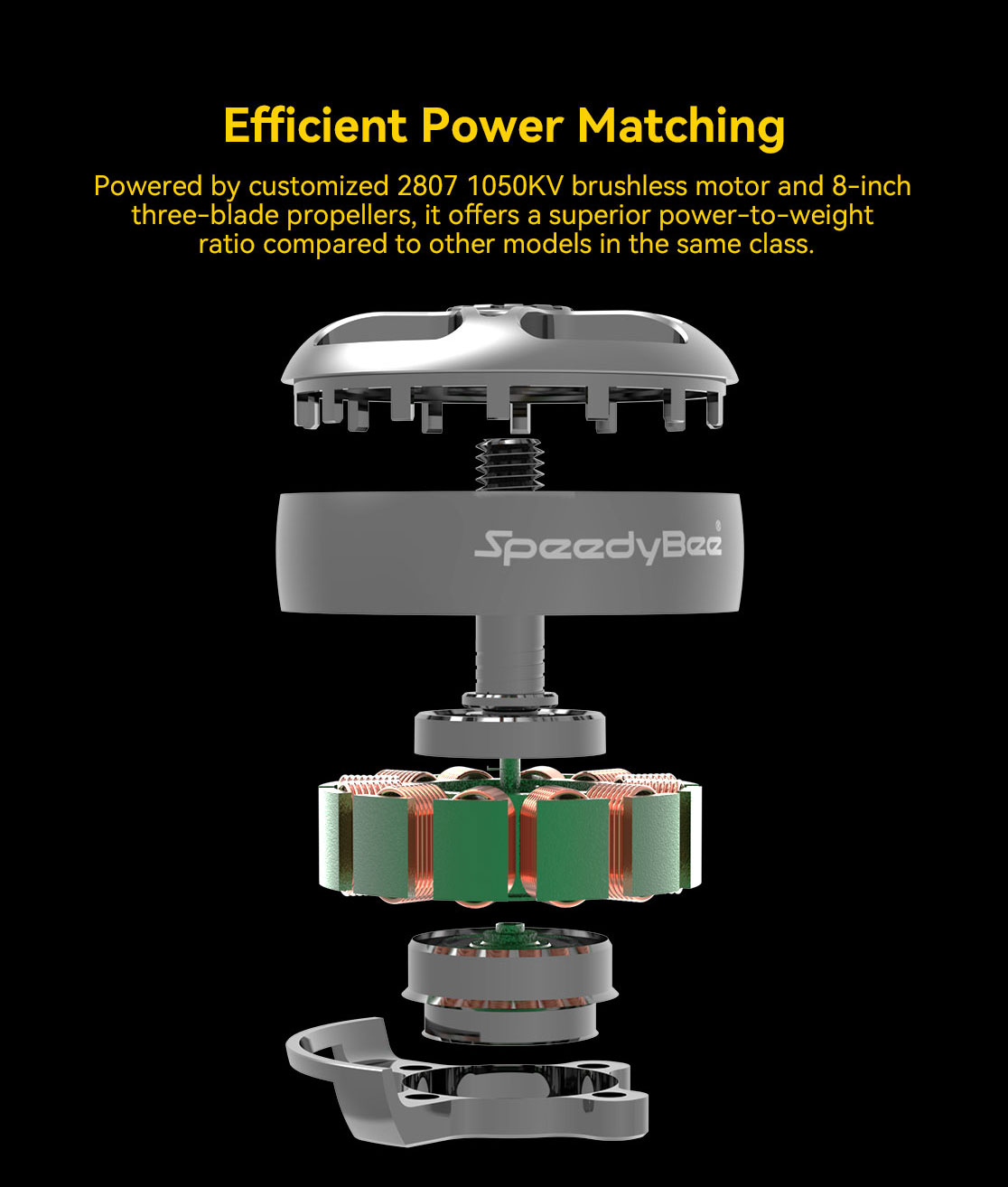 Mario Fold 8 DC Long Range Drone Mario Fold 8 DC Long Range Drone
