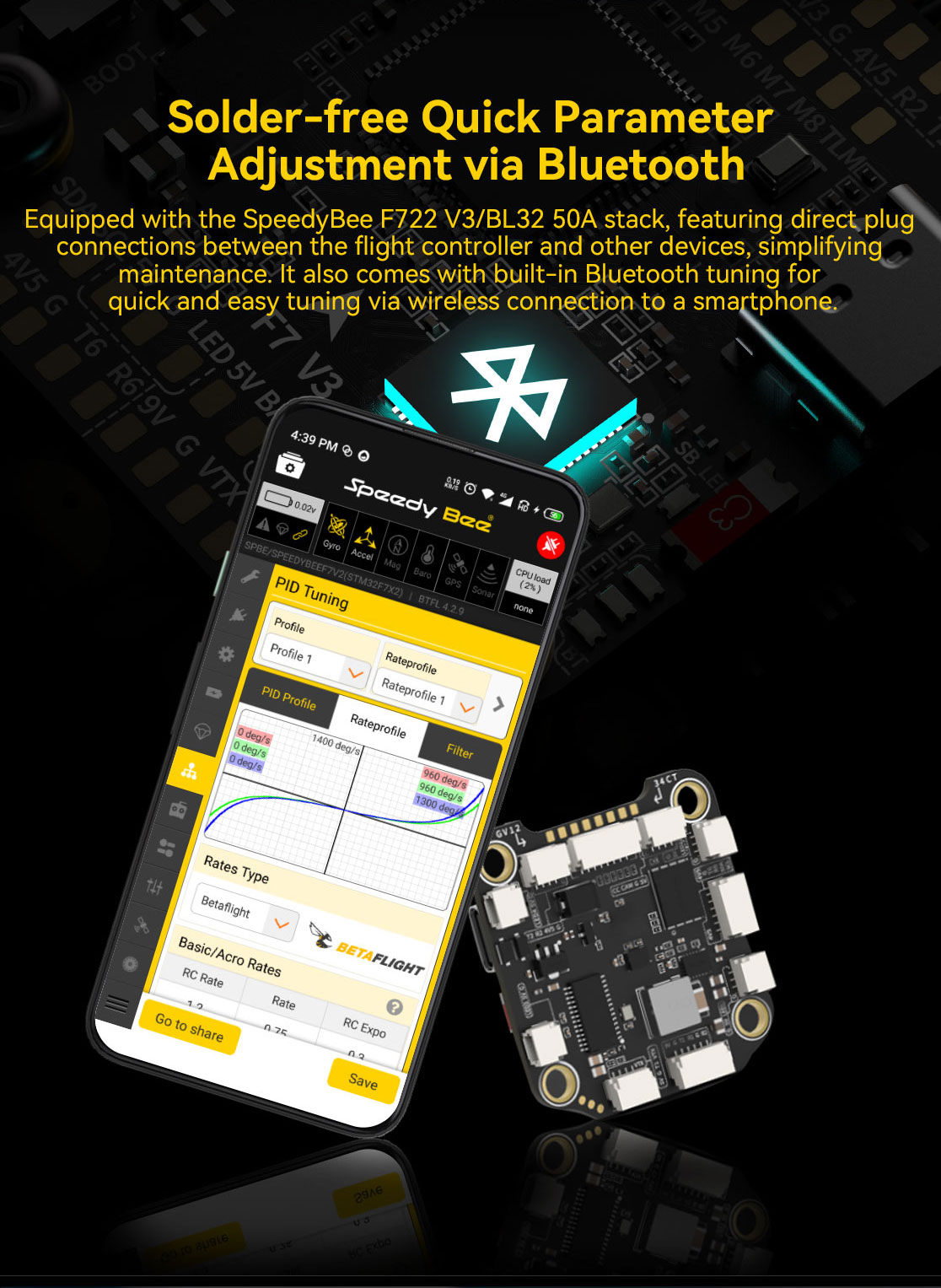 Mario Fold 8 DC Long Range Drone Mario Fold 8 DC Long Range Drone