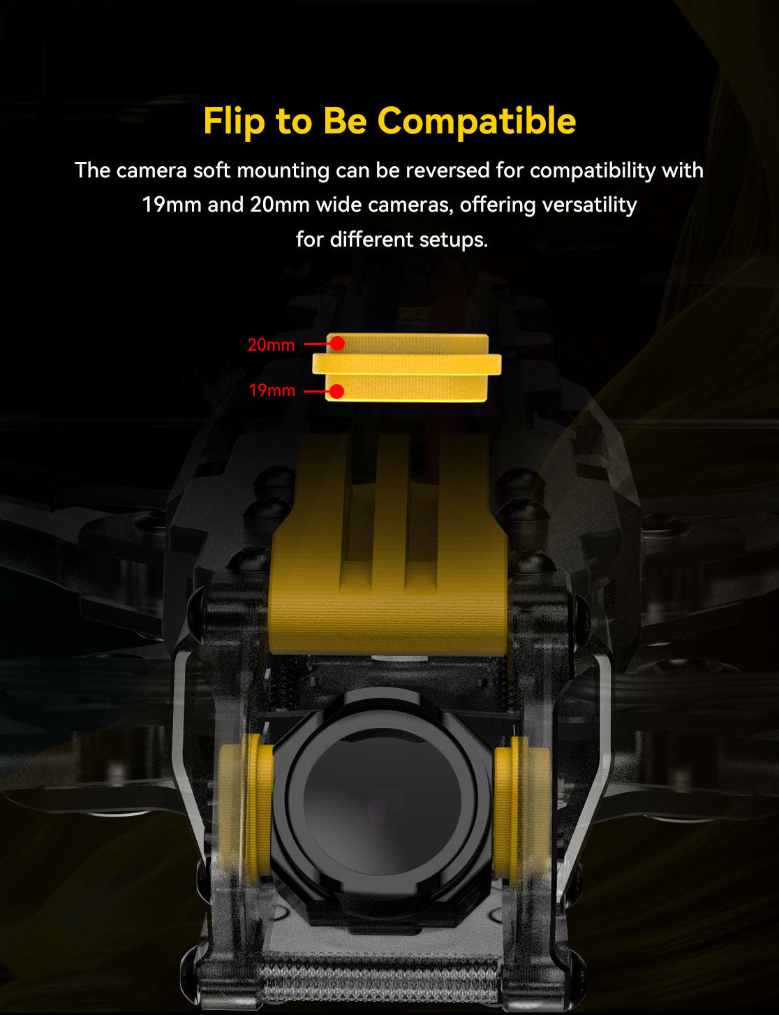 Mario Fold 8 DC Long Range Drone Mario Fold 8 DC Long Range Drone