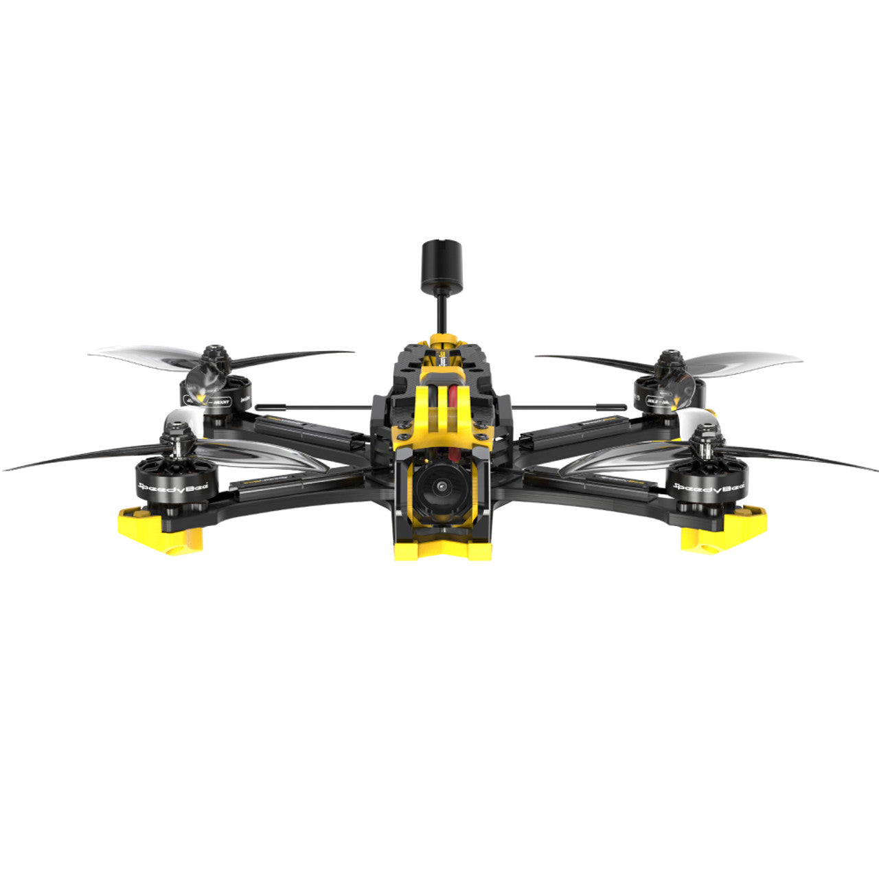 SpeedyBee Master 5 V2 - HD DJI O3 Air Unit  5 Inch Freestyle FPV Drone