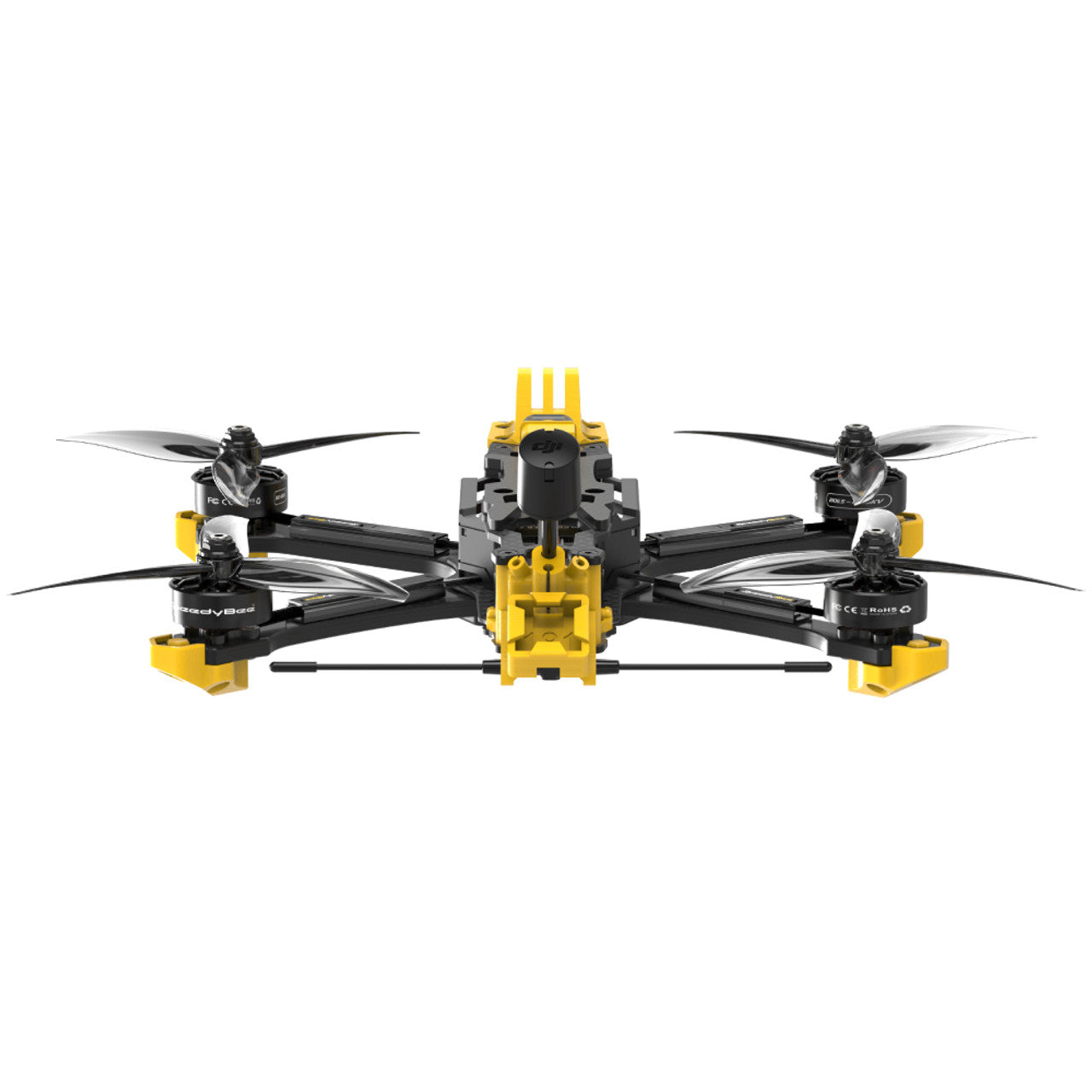 SpeedyBee Master 5 V2 - HD DJI O3 Air Unit  5 Inch Freestyle FPV Drone