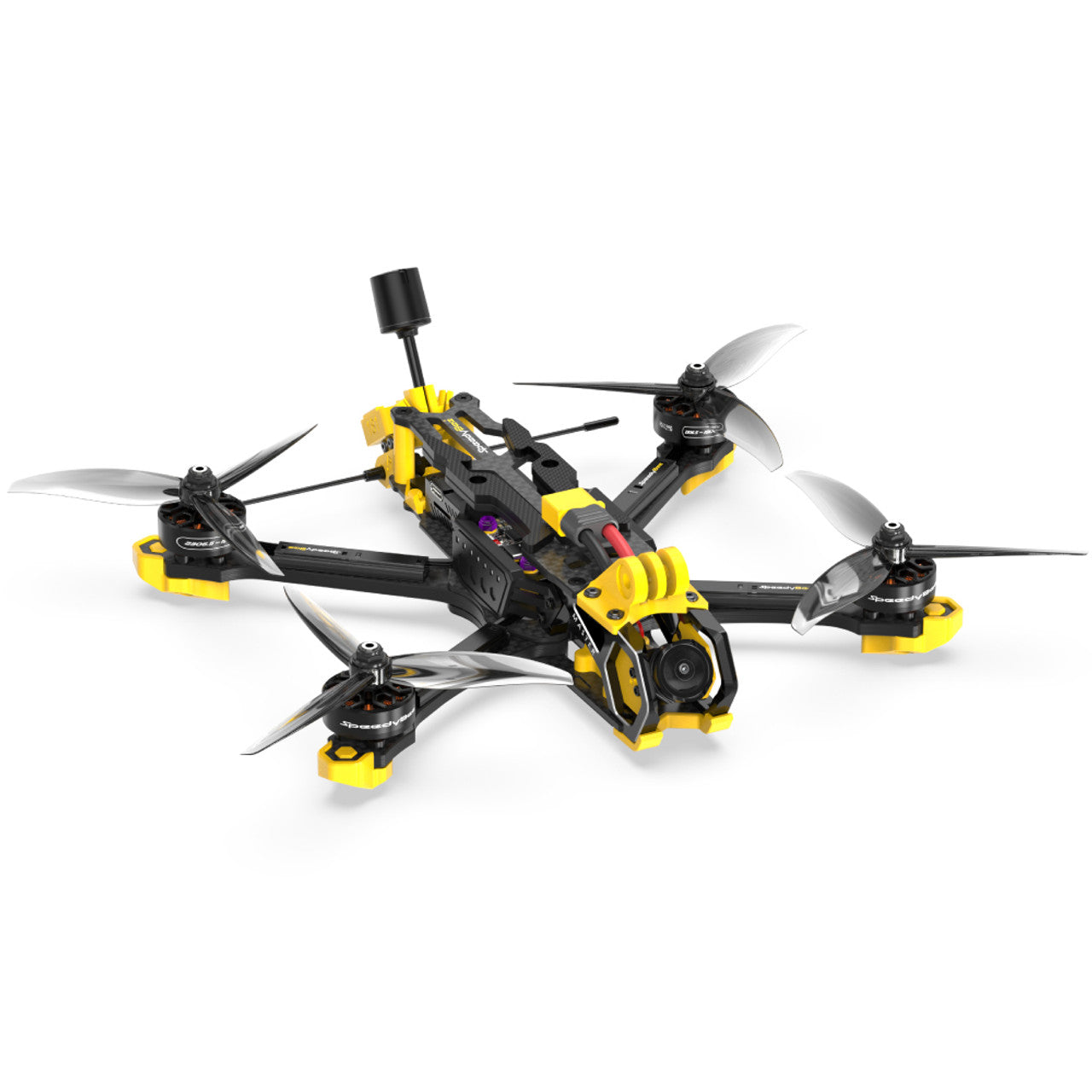 SpeedyBee Master 5 V2 - HD DJI O3 Air Unit  5 Inch Freestyle FPV Drone