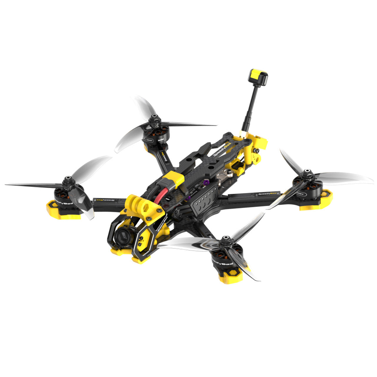 SpeedyBee Master 5 V2 - HD DJI O3 Air Unit  5 Inch Freestyle FPV Drone