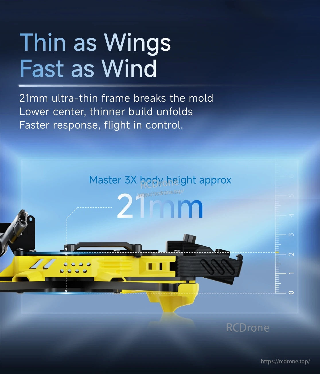 speedybee master 3x