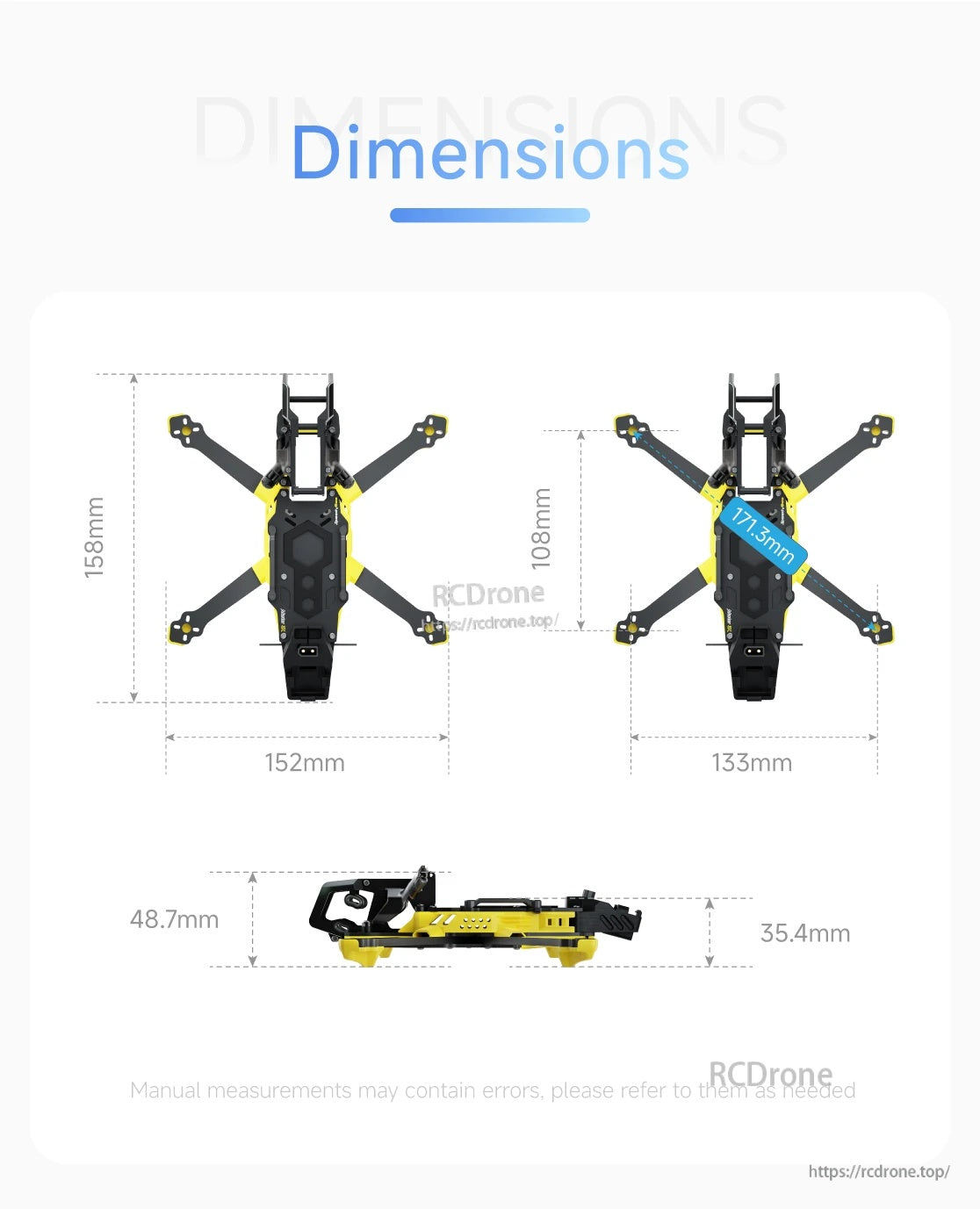 speedybee master 3x