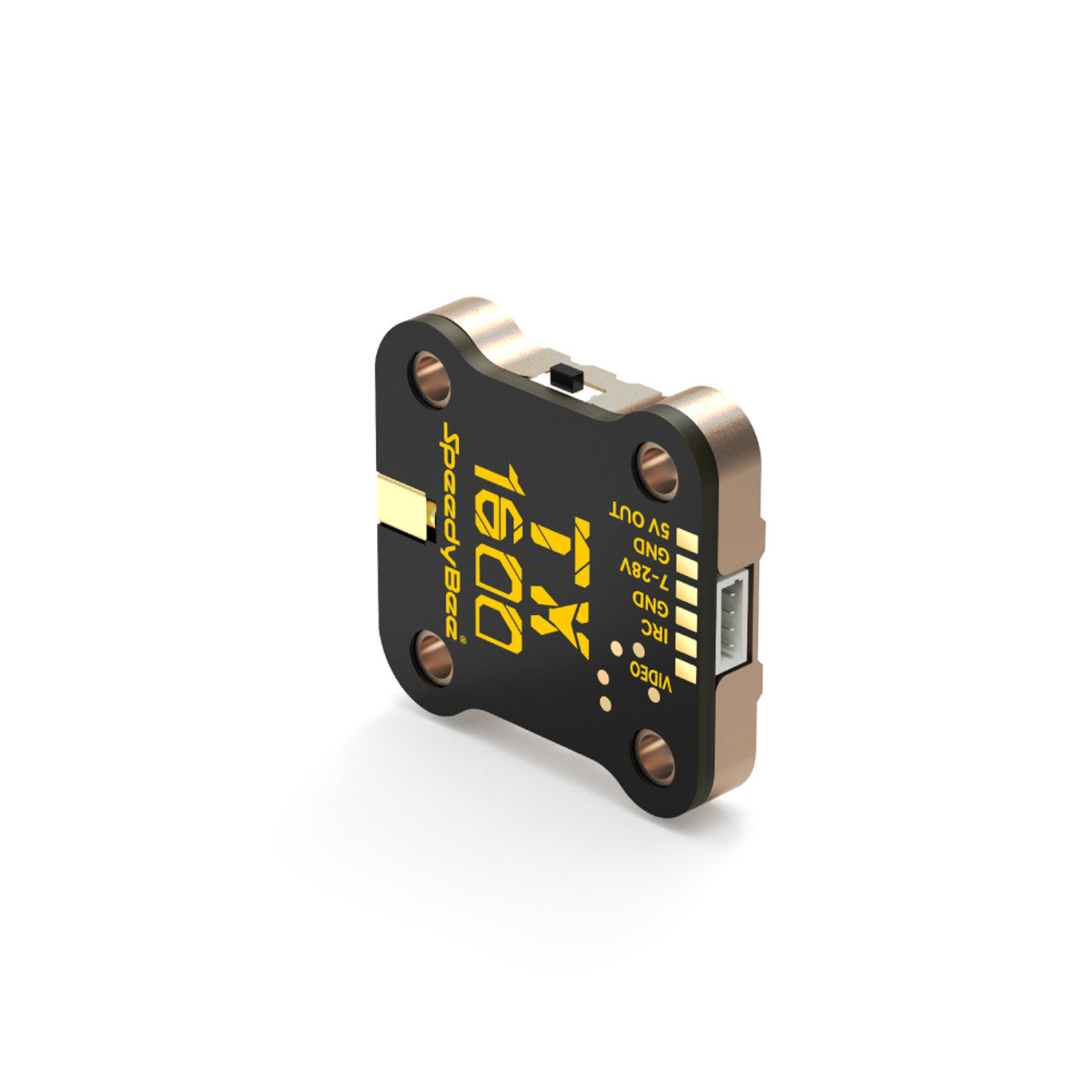 SpeedyBee TX ULTRA - TX1600 5.8GHz 1.6W 48CH Adjustable Power VTX