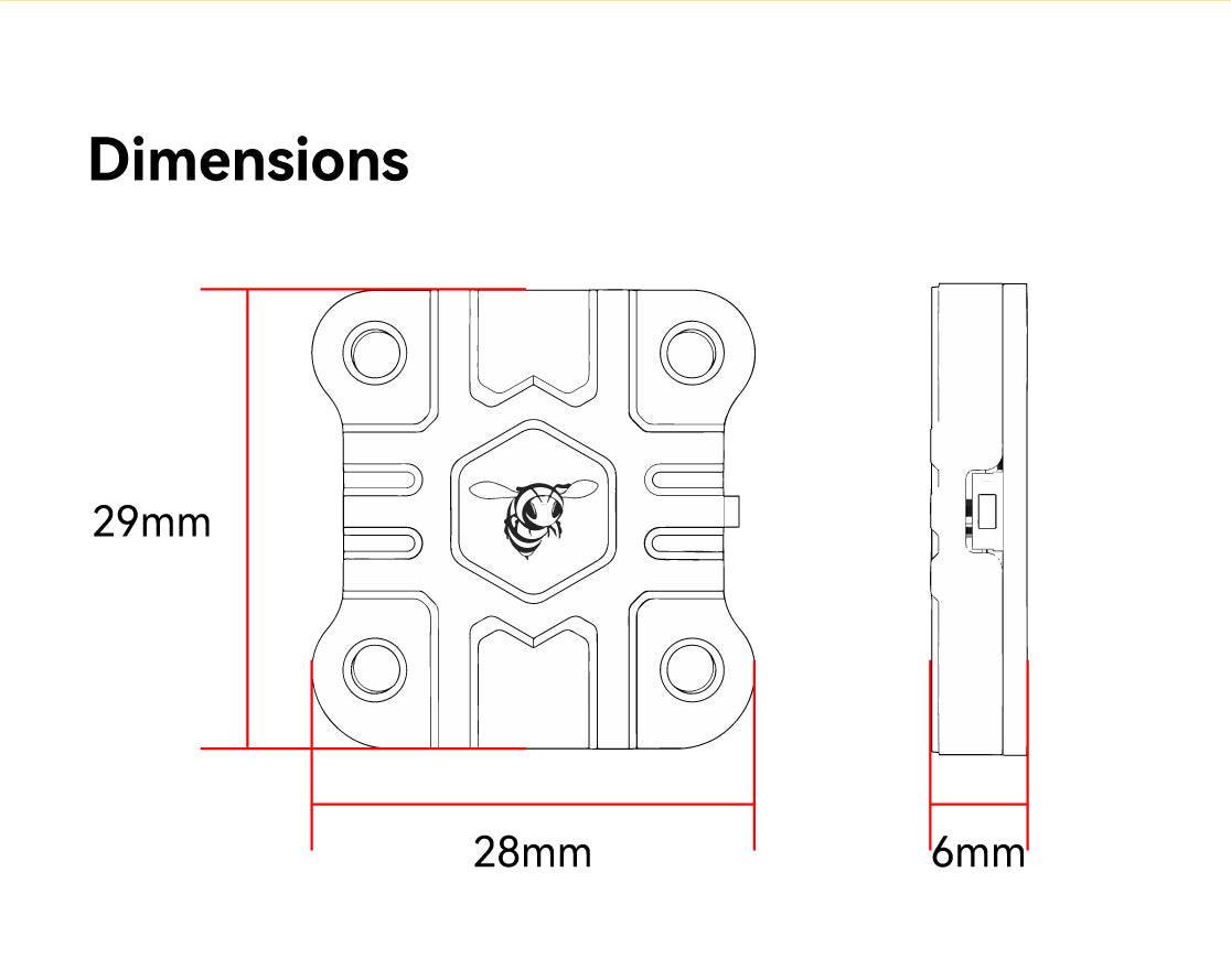 SpeedyBee TX ULTRA SpeedyBee TX ULTRA