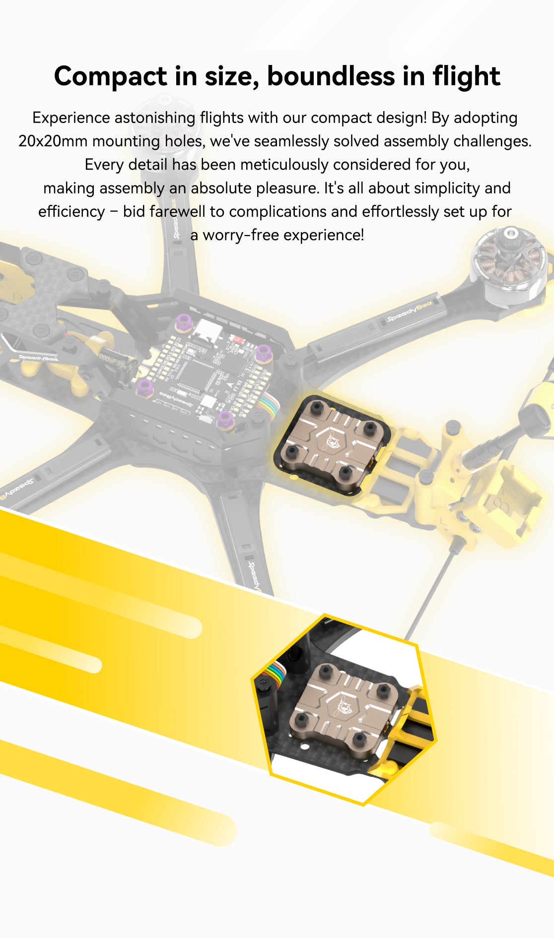 SpeedyBee TX ULTRA SpeedyBee TX ULTRA