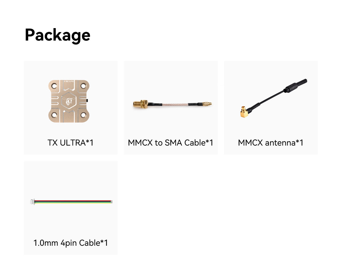 SpeedyBee TX ULTRA SpeedyBee TX ULTRA