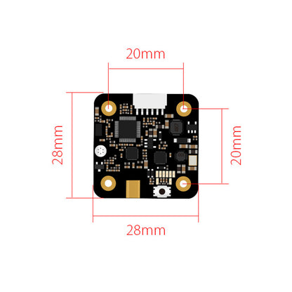 Speedybee TX500 5.8G 48CH 500mW VTX