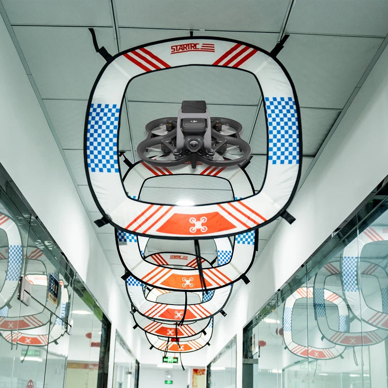 StartRC Avata 2 FPV Gate, One set unlocks various gameplay modes for drone racing and practice.