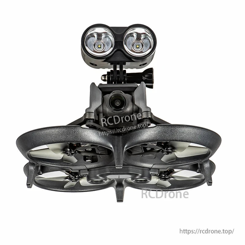 This StartRC Drone Searchlight is designed for DJI drones, especially the DJI Avata.