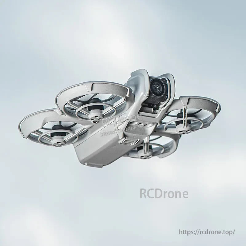 StartRC Neo Gimbal Guard, This clip-on device fits exactly, shielding the gimbal and lens from bumps while staying out of camera view.