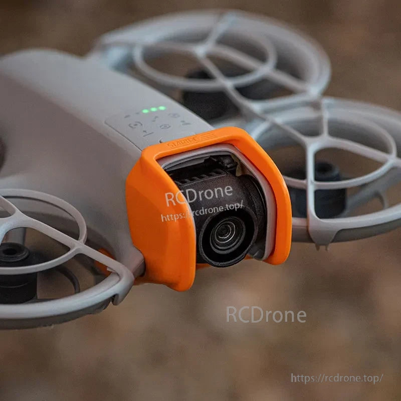 StartRC Neo Gimbal Guard, The design is exclusive to DJI Neo and provides a precise mold opening for a secure and stable fit.