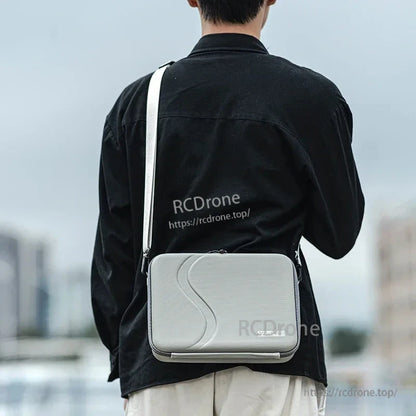 StartRC Portable Storage Bag, Portable bag with strap for DJI Mini series