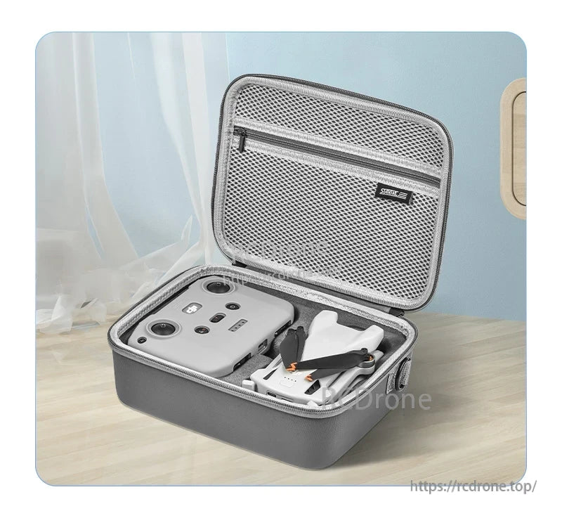 StartRC Remote Controller Protective Cover, Precise fit for DJI RC-N1/N2/N3, maintaining access to joysticks, buttons, and ports.