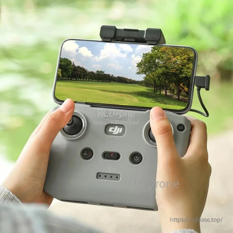 StartRC Remote Controller Protective Cover, Silicone protective cover for DJI RC-N1/N2/N3, compatible with Neo, Air 3/2S, Mavic 3, Mini 3/4 Pro/2. Durable, lightweight, and dust-resistant.