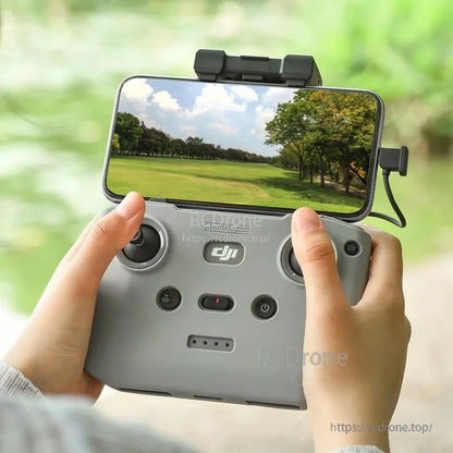 StartRC Remote Controller Protective Cover, Silicone protective cover for DJI RC-N1/N2/N3, compatible with Neo, Air 3/2S, Mavic 3, Mini 3/4 Pro/2. Durable, lightweight, and dust-resistant.