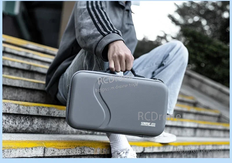 StartRC STARTRC Travel Shoulder Bag, Description of a DJI Neo accessory kit.