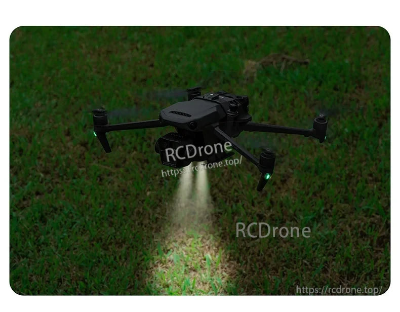 StartrC 3‑in‑1 Airdrop, The Airdrop features an integrated load release mechanism, extended landing gear, and an onboard camera with navigation light.