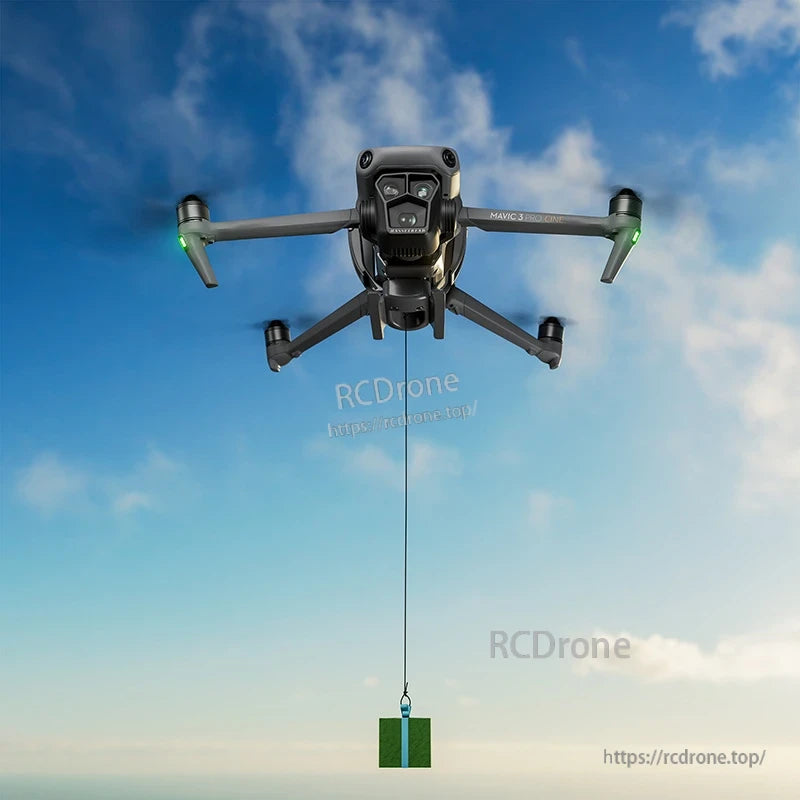 StartrC 3‑in‑1 Airdrop, Airdrop system for DJI Mavic 3 series, made of ABS material.