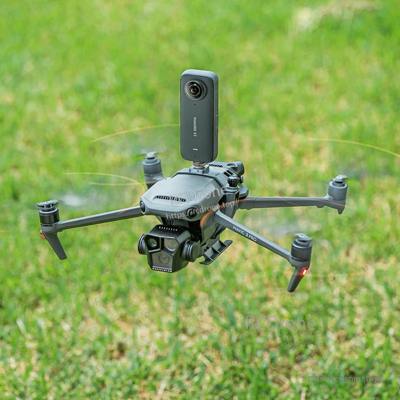 StartrC 3‑in‑1 Airdrop, Airdrop system for DJI Mavic 3 drones, made of ABS material, with compact size and light weight.