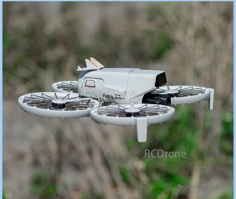 Startrc DJI Battery Buckle, A battery protective buckle lock with an aerodynamic tail for stabilized airflow and focused impact protection.