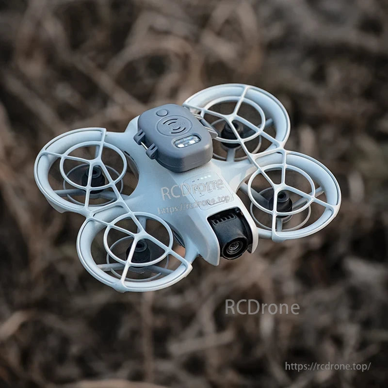 Startrc Drone Alarm Tracker, Stable adhesion and low weight are crucial for adhesive installation to avoid affecting flight.