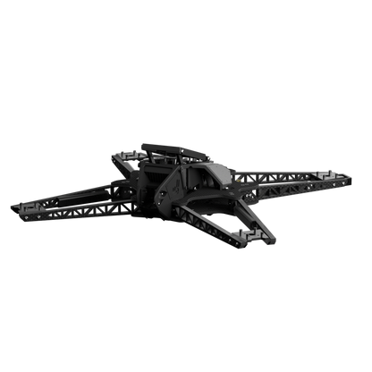 iFlight Startruss 11 O4 Cinelifter 11-Inch FPV Frame Kit for DJI O4 | 473mm T700 Carbon X-Frame