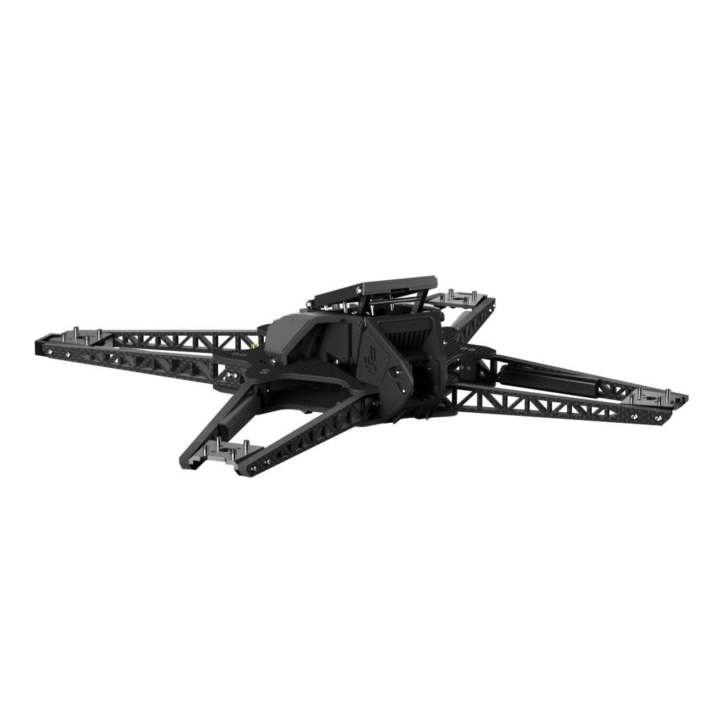 iFlight Startruss 11 O4 Cinelifter 11-Inch FPV Frame Kit for DJI O4 | 473mm T700 Carbon X-Frame