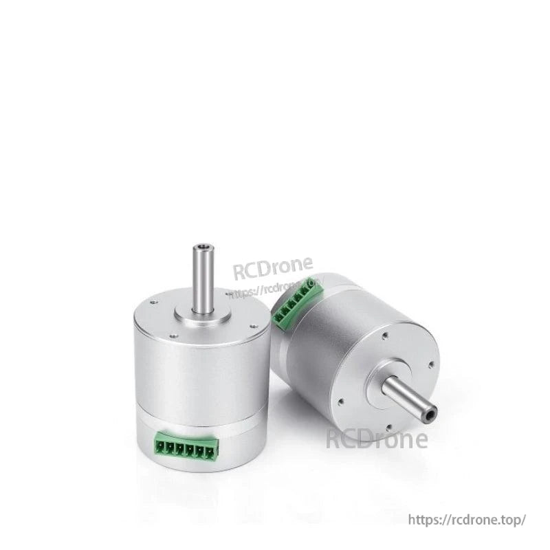 SteadyWin 4215AIO Robot Motor, SteadyWin 4215AIO servo: 24V, 50W, 0.48N·m, 1500RPM, multi-turn encoder for precise robotic control.