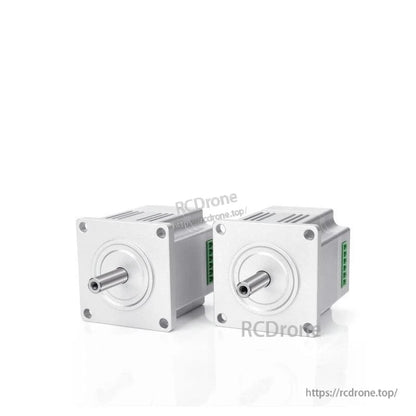 SteadyWin 5715AIO Servo Motor Robot Motor, SteadyWin 5715AIO servo: 50W, 24–36V, 0.48N·m, CAN bus, 1500RPM, for robotics.