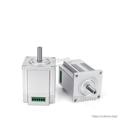 SteadyWin 5730AIO Servo Motor Robot Motor, SteadyWin 5730AIO: 100W, 24–36V CAN Bus servo with multi-turn encoder for robotics.
