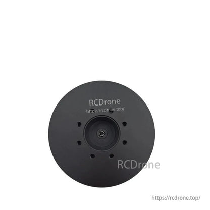 SteadyWin DD11025 Robot Motor, Circular black motor part with central and screw holes for precise torque control in robotics.