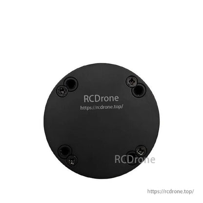 SteadyWin DD4006 Robot Motor, Black circular motor labeled SteadyWin DD4006, 12V, with RS485/CAN and 14-bit encoder, featuring four screw holes.