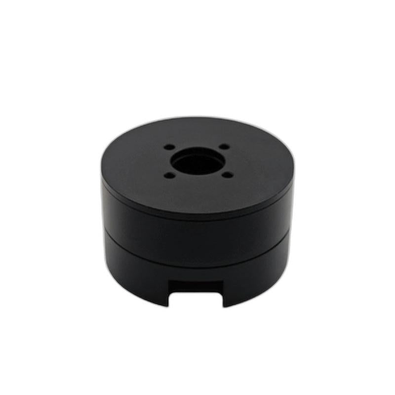 SteadyWin DD5015 24V 30rpm motor with absolute encoder, top face with center bore and mounting holes