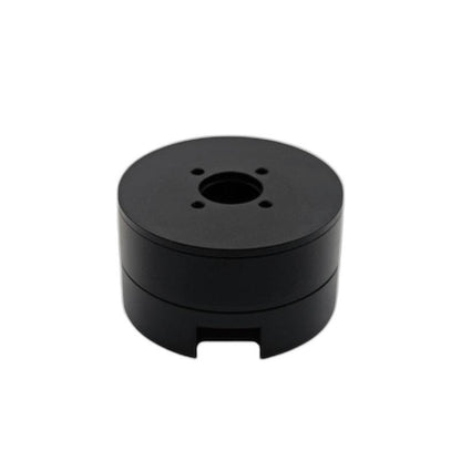 SteadyWin DD5015 24V 30rpm motor with absolute encoder, top face with center bore and mounting holes