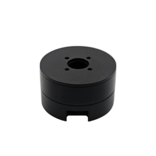 SteadyWin DD5015 24V 30rpm motor with absolute encoder, top face with center bore and mounting holes