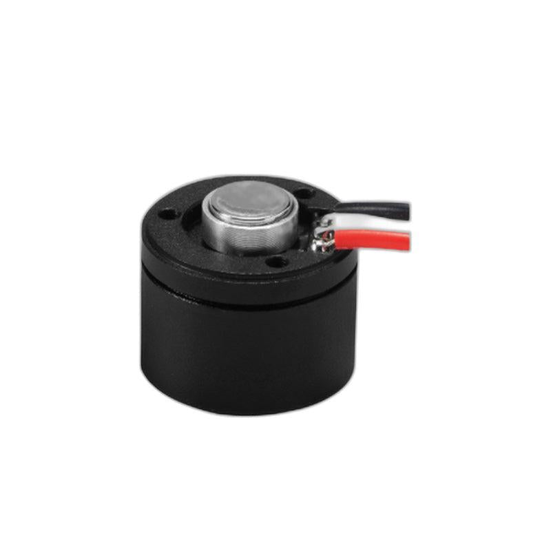 SteadyWin GB1105CH 12V 850RPM motor with AS5048A encoder, top view with three-wire lead
