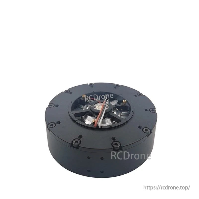 SteadyWin GIM10015-9 Planetary Reducer Robot Motor, Planetary reducer motor: 9:1 ratio, 30–32.6 Nm torque, CAN interface, IP54, compatible with 24/48V.