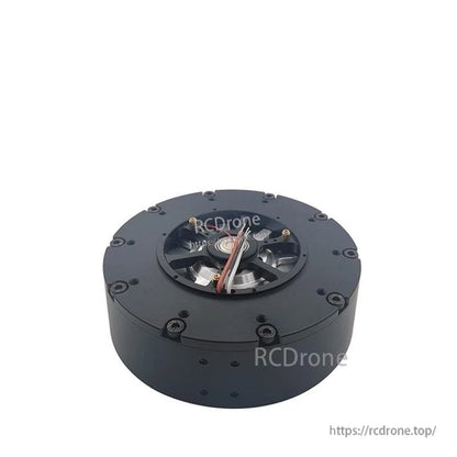 SteadyWin GIM10015-9 Planetary Reducer Robot Motor, Planetary reducer motor: 9:1 ratio, 30–32.6 Nm torque, CAN interface, IP54, compatible with 24/48V.