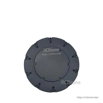 SteadyWin GIM10015-9 Planetary Reducer Robot Motor, Circular black motor part with bolt holes for precise torque and voltage in robotics.