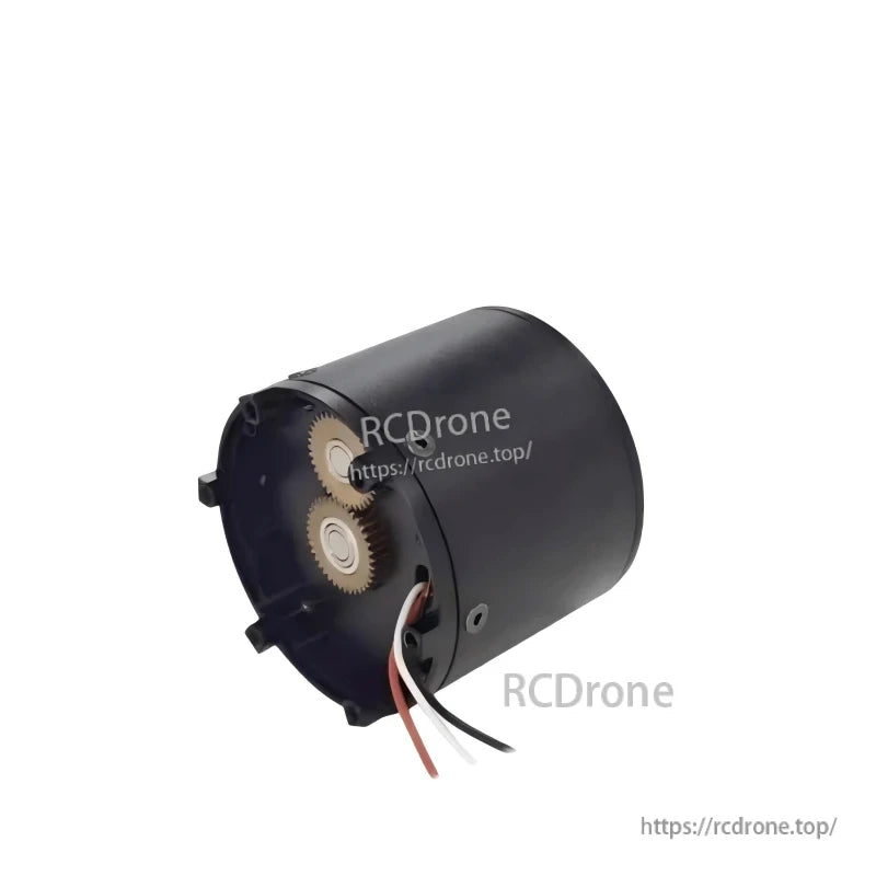 SteadyWin GIM3505-36 Robot Motor, SteadyWin GIM3505-36: 24V, 40.8W planetary reducer motor with 36:1 ratio, dual CAN/485 encoders, 3.12Nm torque, IP54 rated.