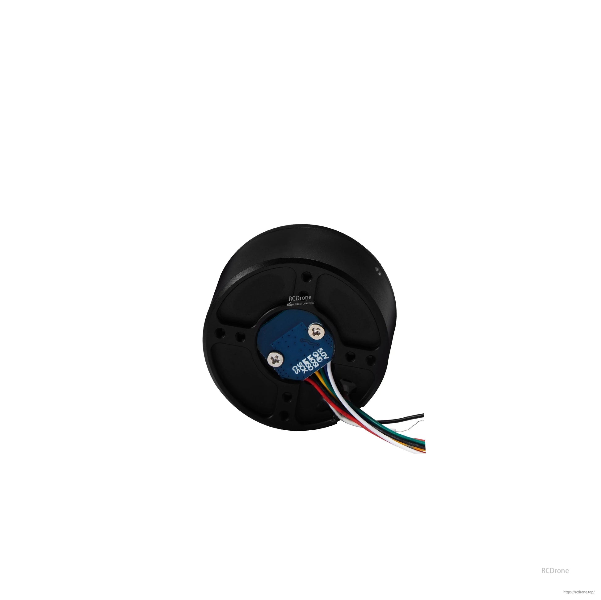 Planetary reduction motor for quadruped robot joint module