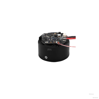 SteadyWin GIM3505-8 is a 24V, CAN-enabled, IP54-rated quadruped joint module with 8:1 gearing.