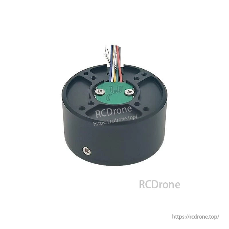 SteadyWin GIM3505-8 Planetary Reducer Robot Motor, Planetary reducer robot motor with 8:1 gear ratio, CAN, encoder