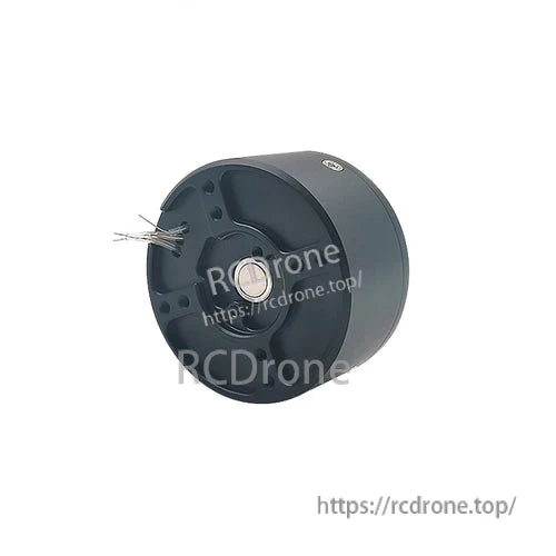 SteadyWin GIM3505 Quadruped Robot Joint, GIM3505-8 motor specifications: 24V, 29W, 0.65Nm, 225RPM, with features for robotics and automation applications.