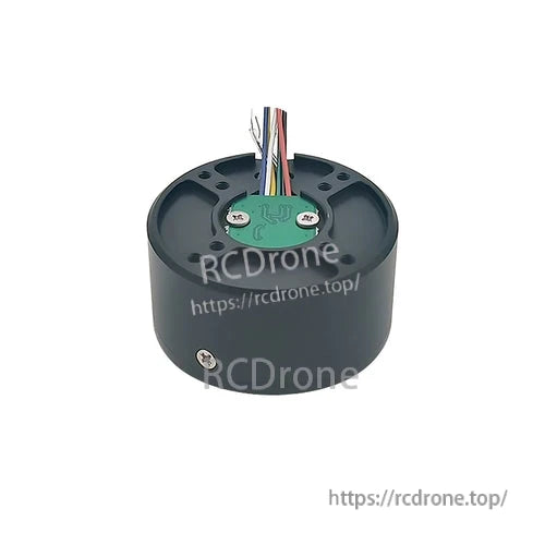 SteadyWin GIM3505 Quadruped Robot Joint, Manuals and drawings for GlM3505-8 device.