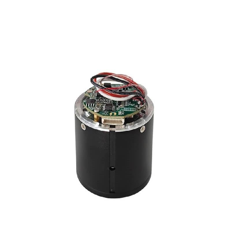 SteadyWin GIM3510-8 Planetary Reducer Motor — 24V (12–40V), 31W, 8:1 Gear, CAN, 14-bit Encoder, IP54